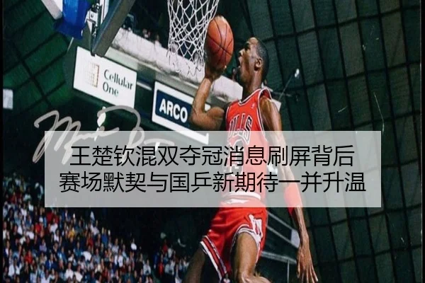 王楚钦混双夺冠消息刷屏背后 赛场默契与国乒新期待一并升温